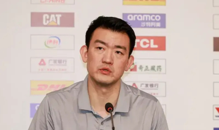 FB体育app下载-输广东发布会！王博亲承防守布置问题并反思，点赞广东求生欲！|广东男篮|广厦男篮|广厦|对手|奎因_新浪体育_新浪新闻